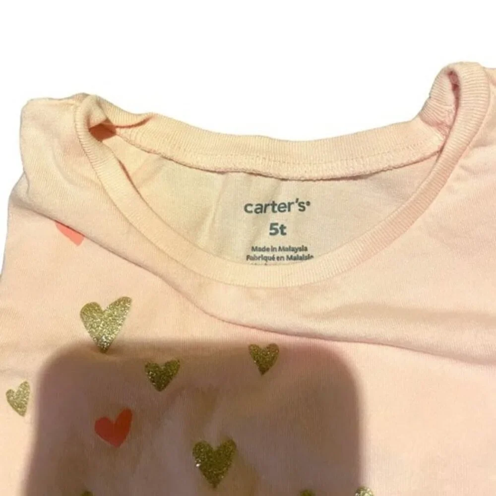 Carters carter heart